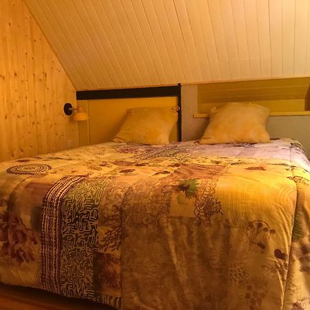 La Cerisole Apartment Saint-Étienne-de-Tinée Екстериор снимка