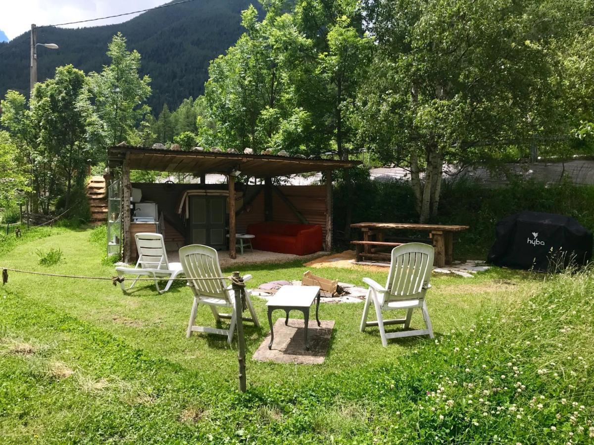 La Cerisole Apartment Saint-Étienne-de-Tinée Екстериор снимка