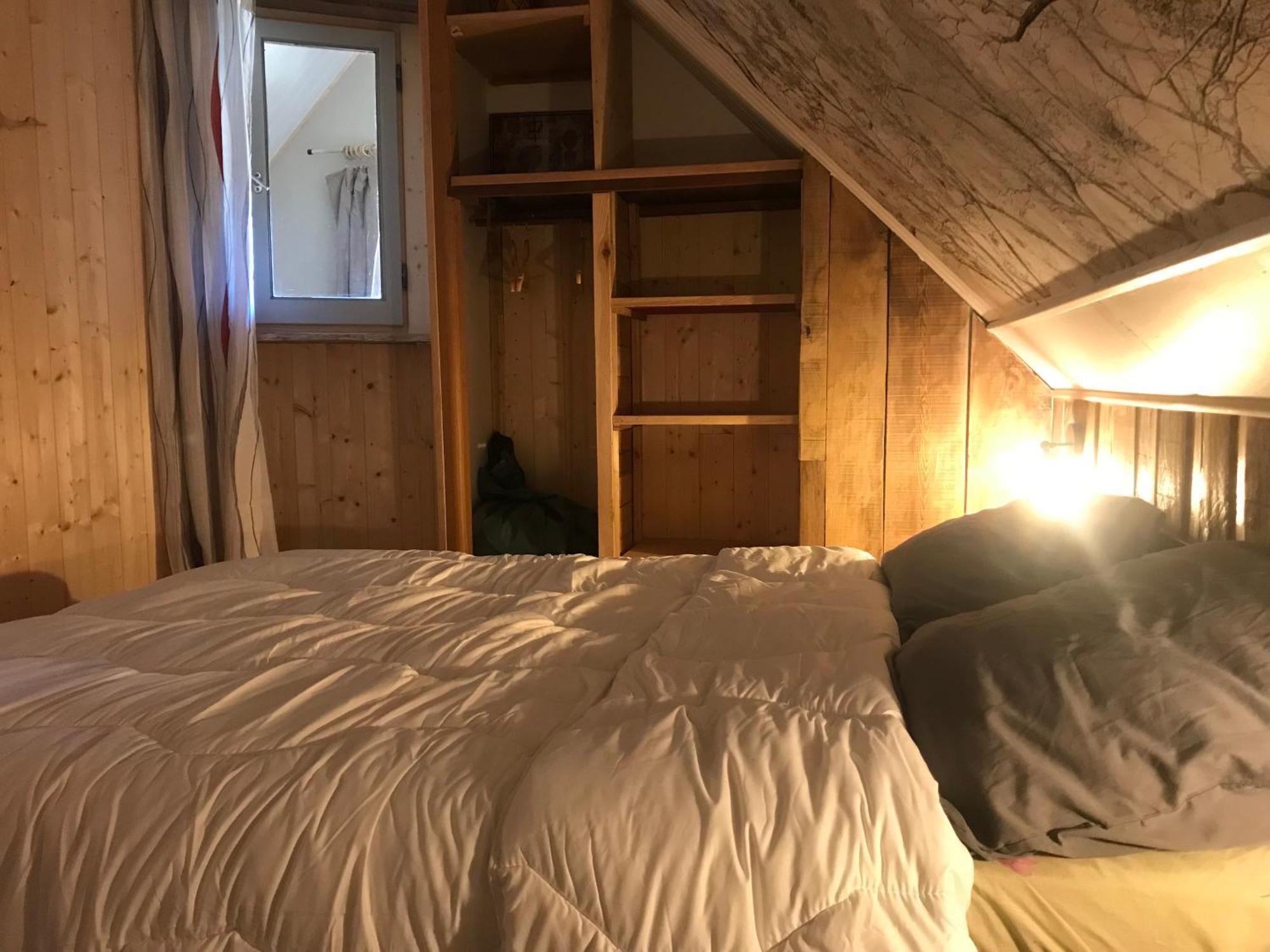 La Cerisole Apartment Saint-Étienne-de-Tinée Екстериор снимка