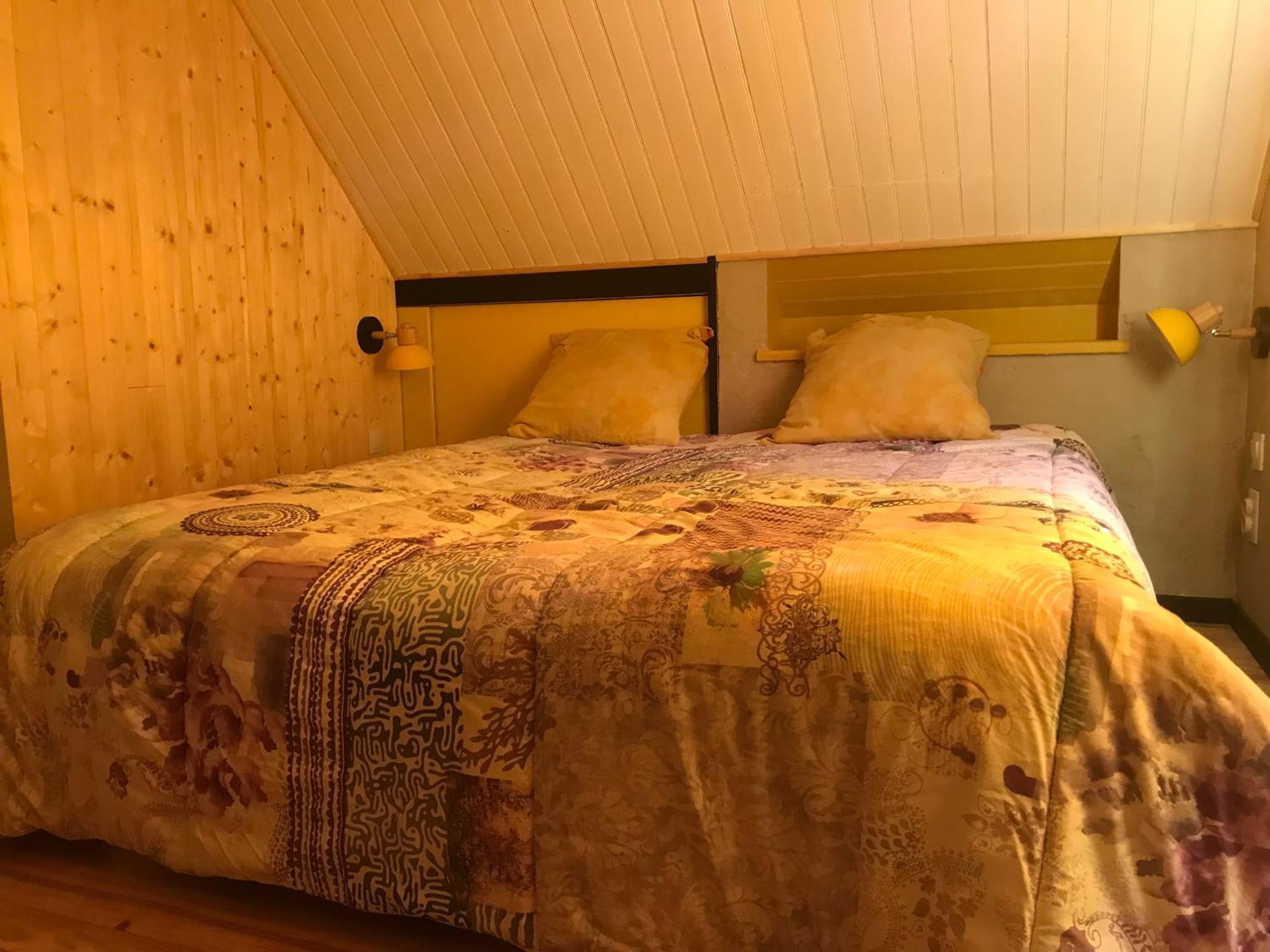 La Cerisole Apartment Saint-Étienne-de-Tinée Екстериор снимка
