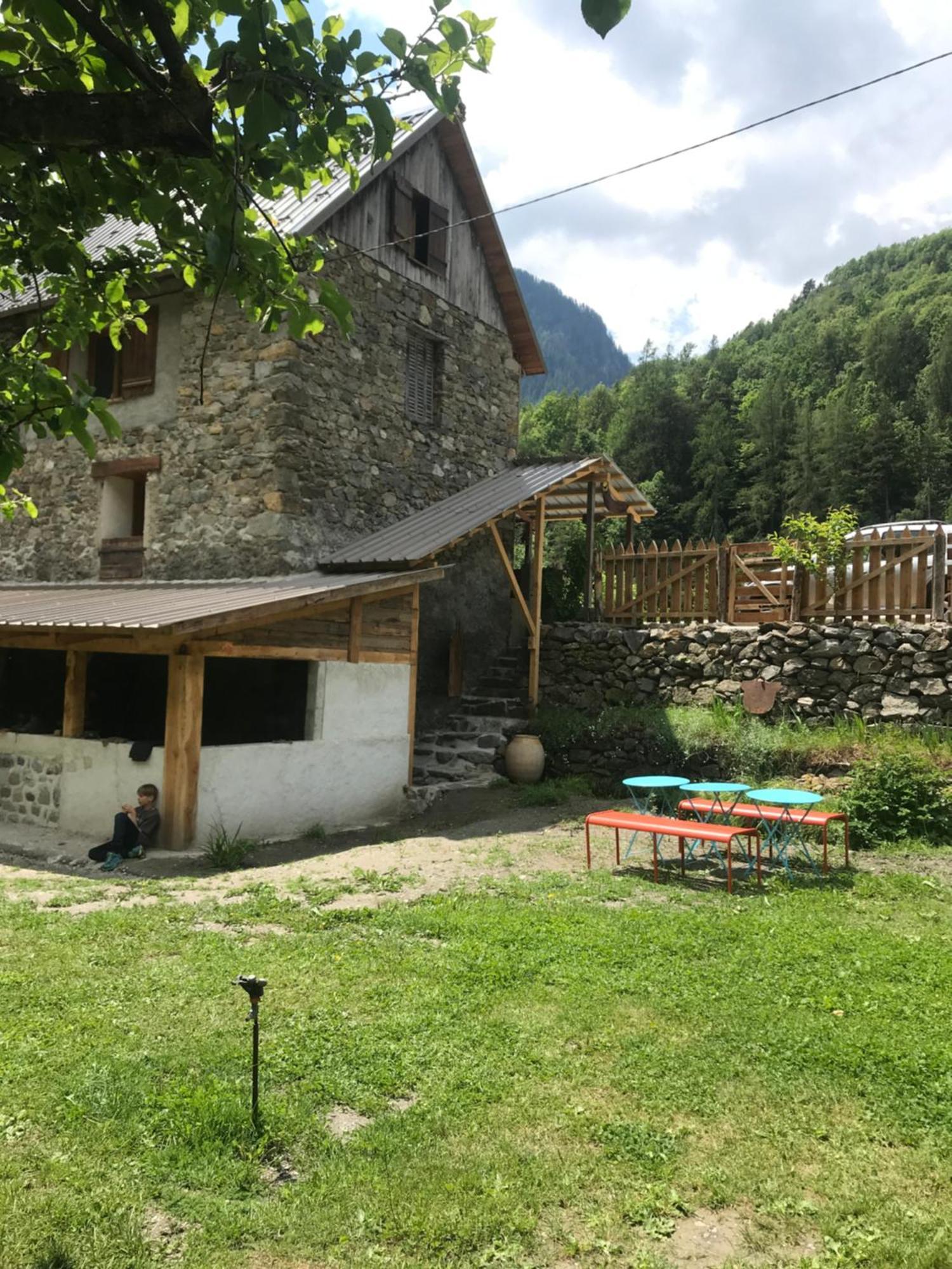 La Cerisole Apartment Saint-Étienne-de-Tinée Екстериор снимка