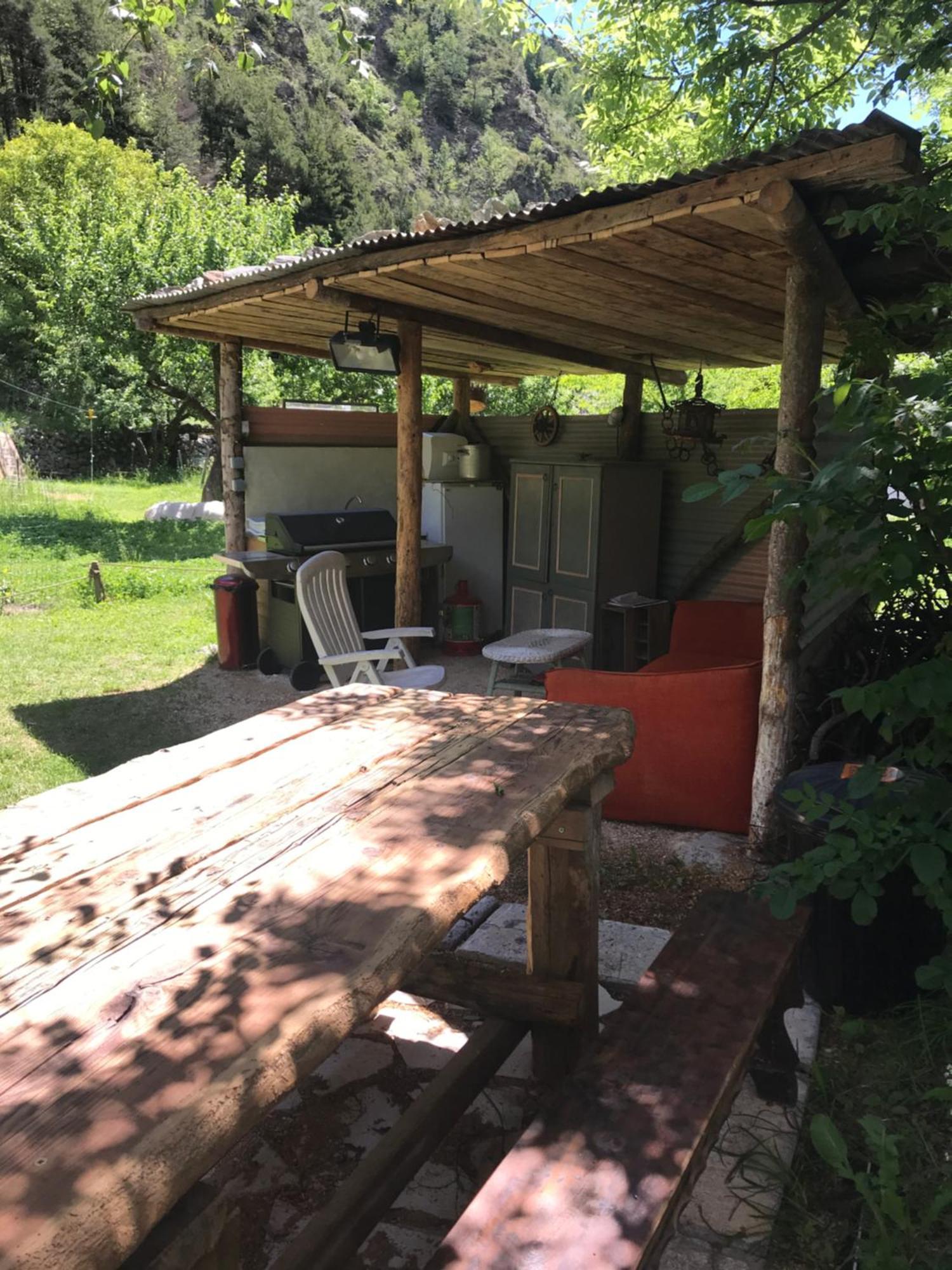 La Cerisole Apartment Saint-Étienne-de-Tinée Екстериор снимка
