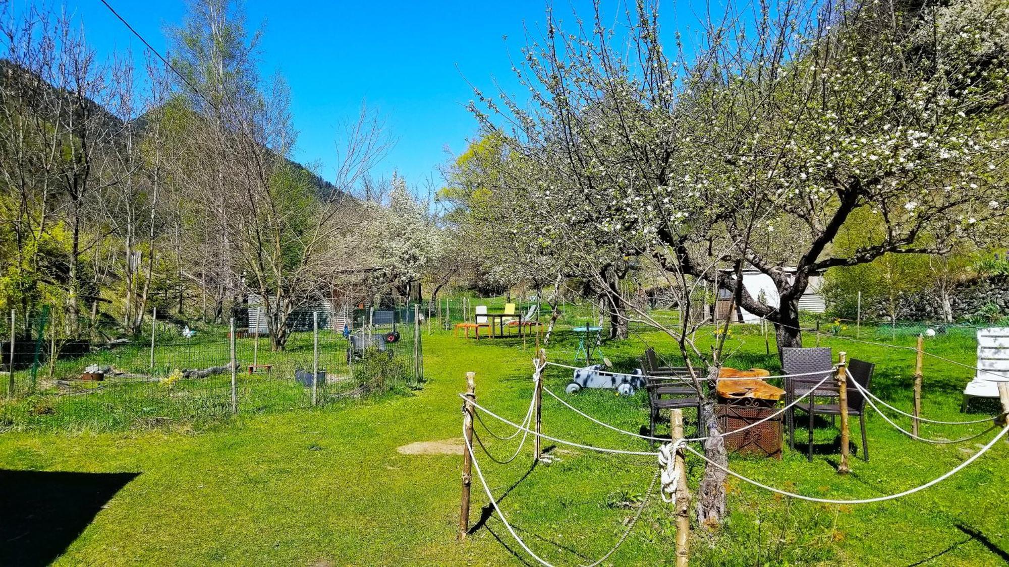 La Cerisole Apartment Saint-Étienne-de-Tinée Екстериор снимка