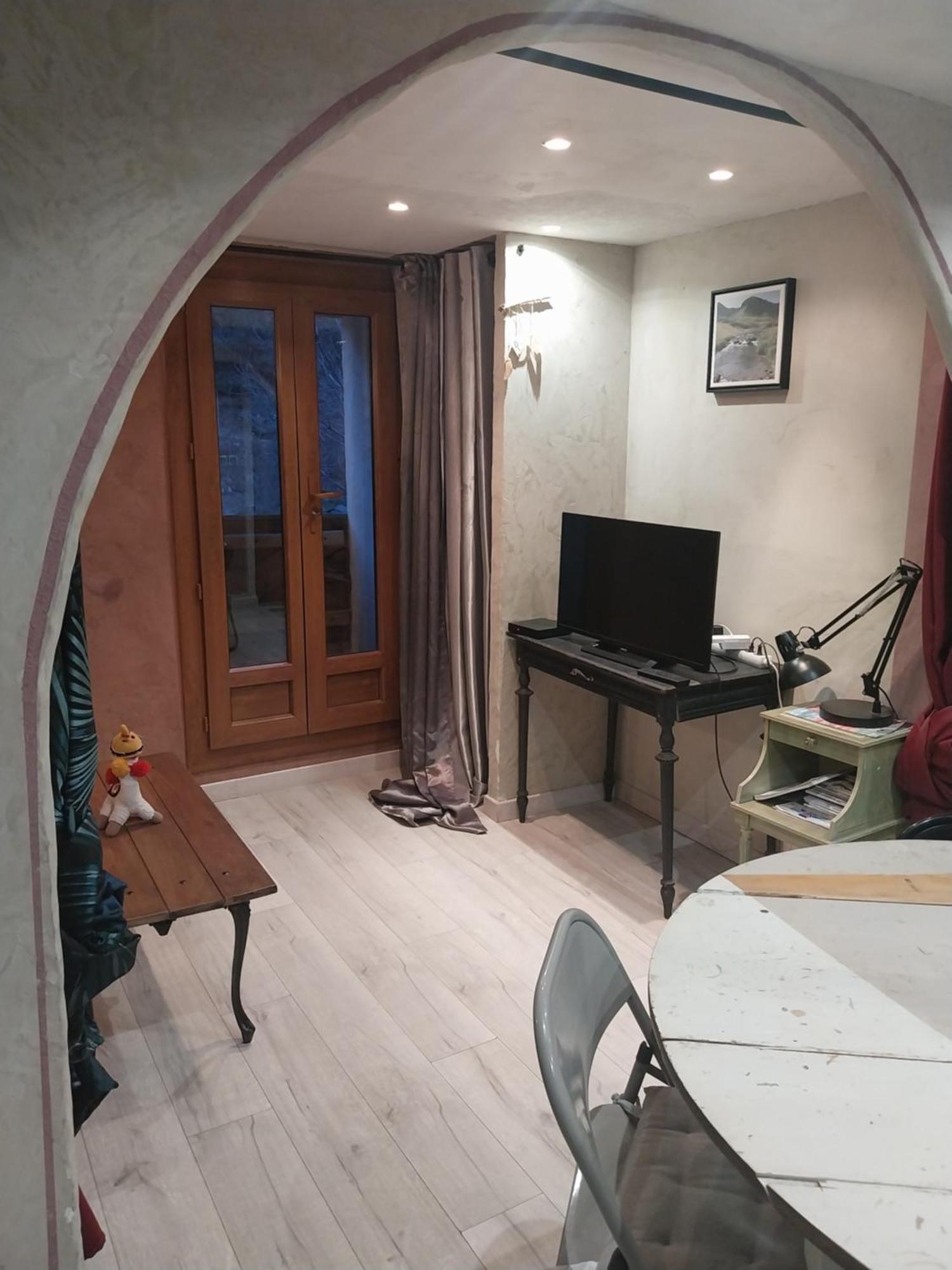 La Cerisole Apartment Saint-Étienne-de-Tinée Екстериор снимка
