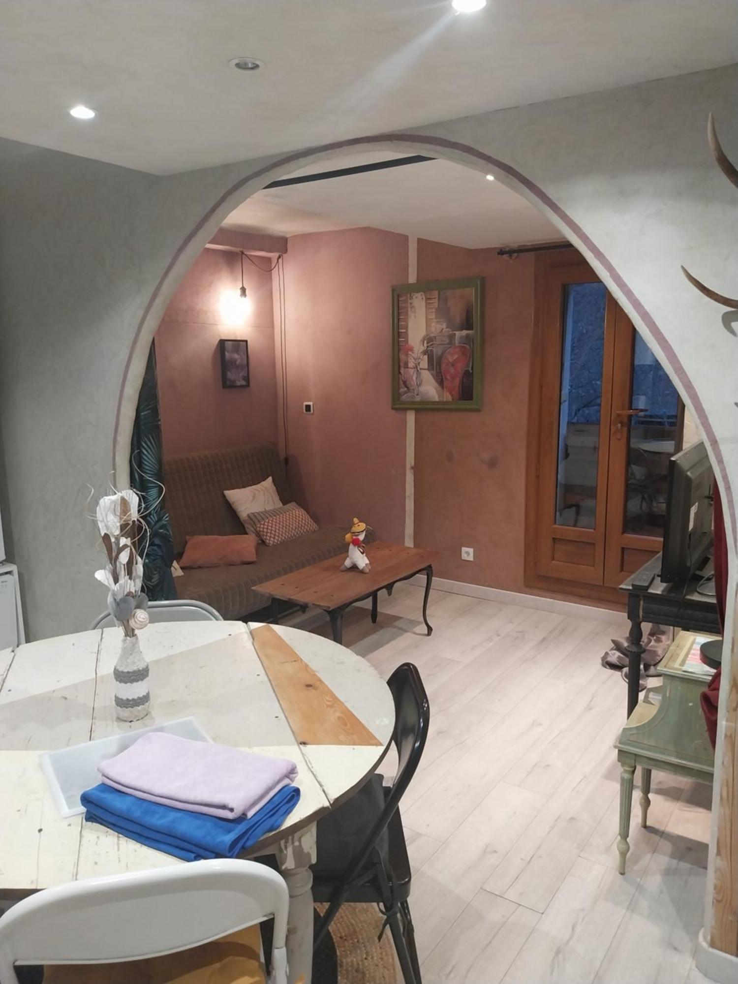 La Cerisole Apartment Saint-Étienne-de-Tinée Екстериор снимка