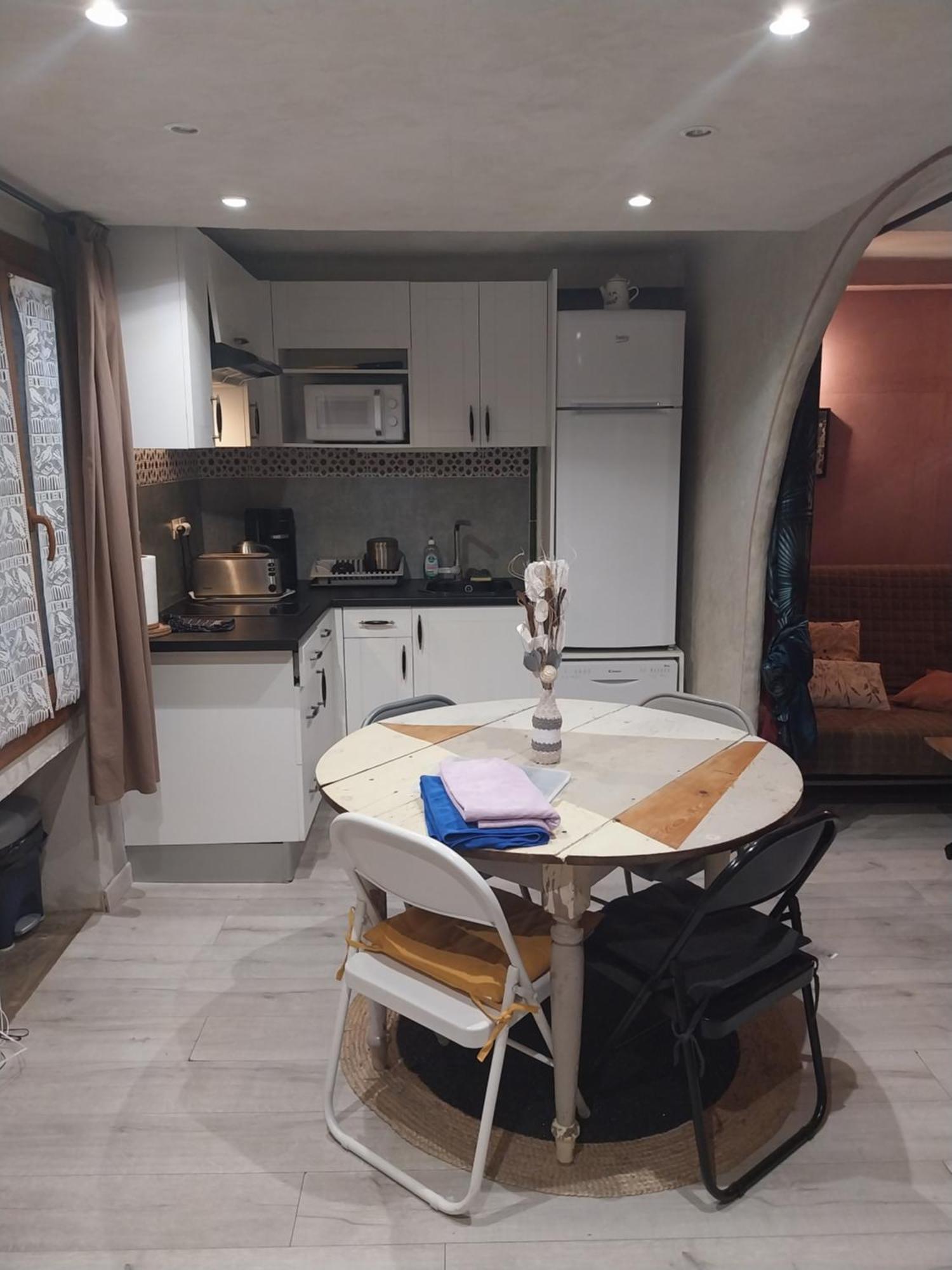 La Cerisole Apartment Saint-Étienne-de-Tinée Екстериор снимка