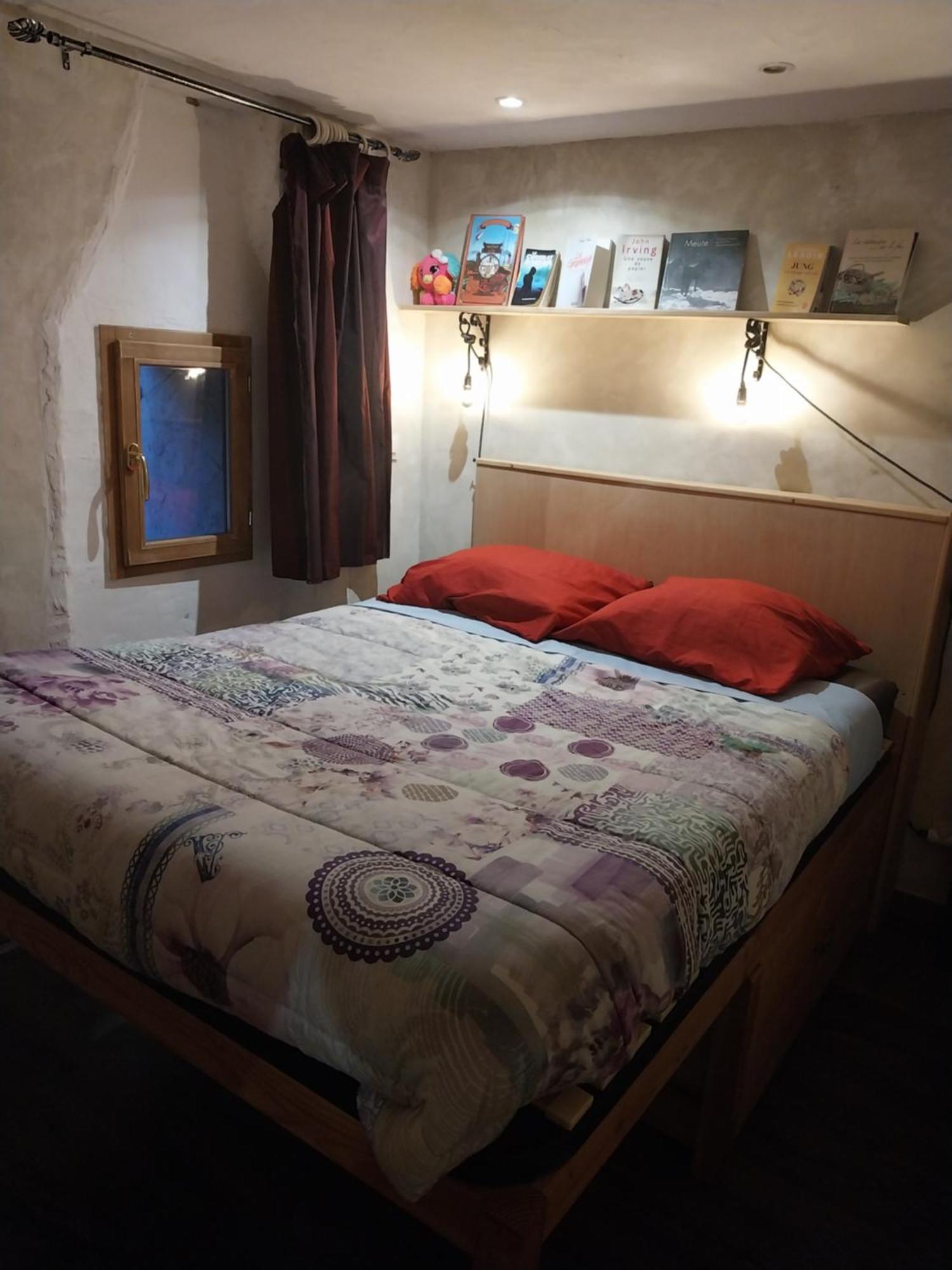 La Cerisole Apartment Saint-Étienne-de-Tinée Стая снимка