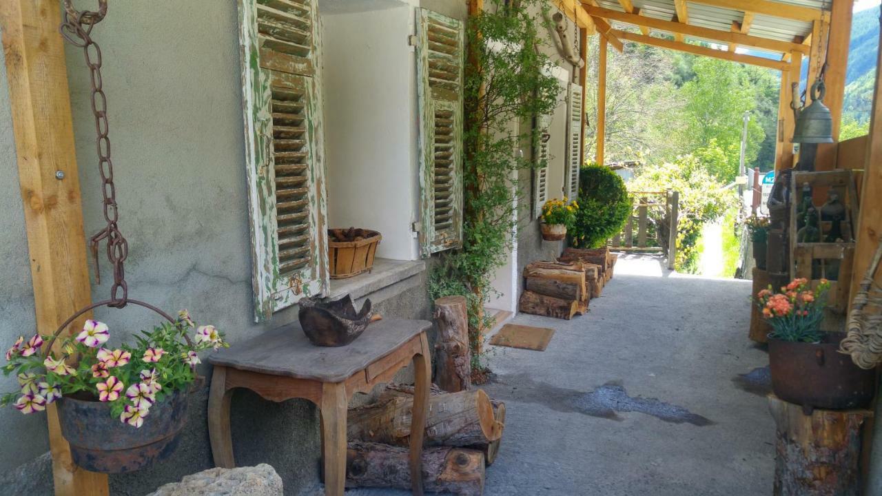 La Cerisole Apartment Saint-Étienne-de-Tinée Екстериор снимка